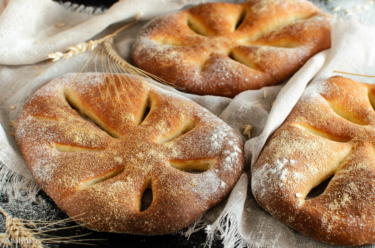Fougasse