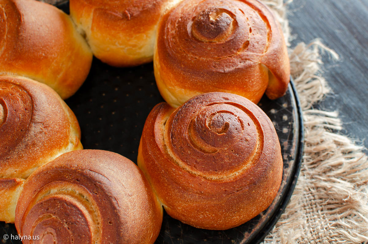 Cream Cheese Dinner Rolls