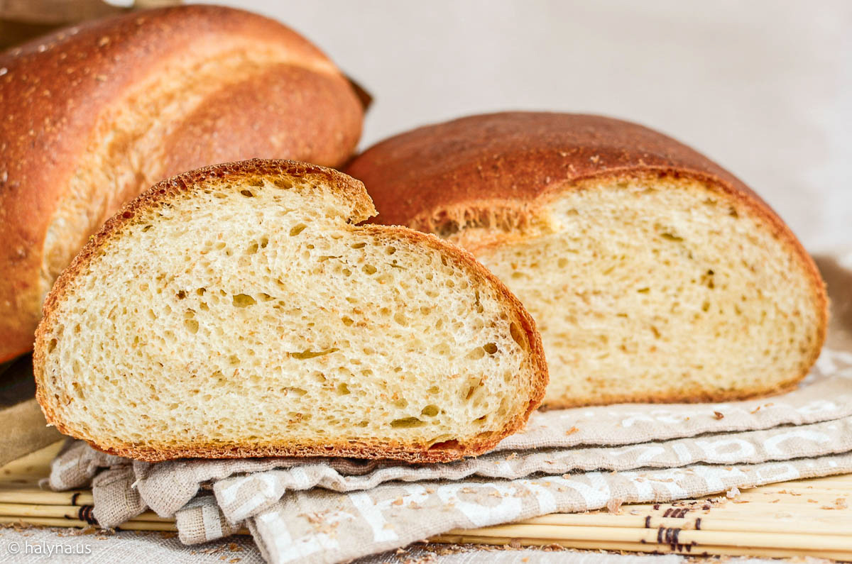Buttermilk & Sour Cream Mini Loaves