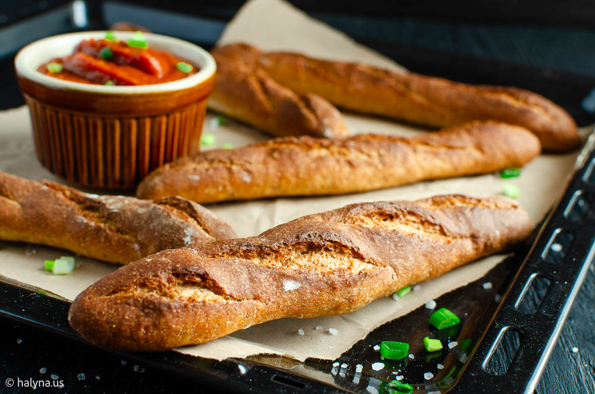 Smoked Cheese Breadsticks