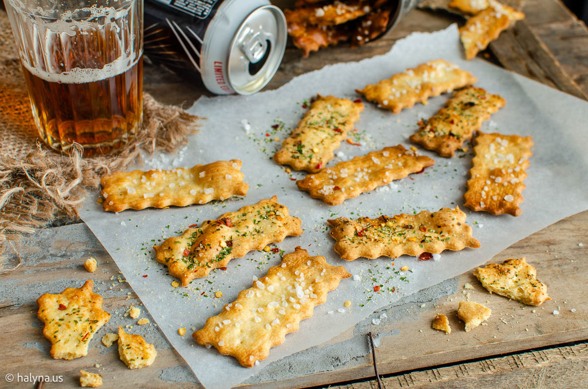 Dark Beer Crisps