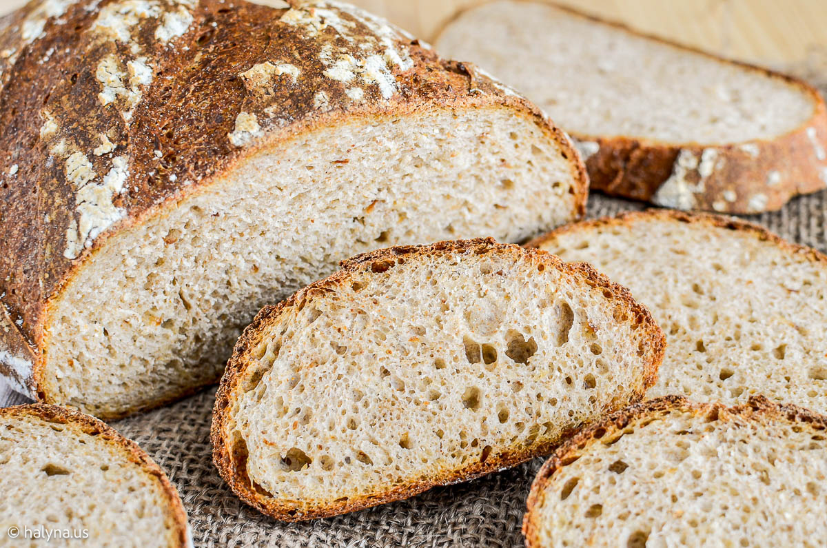 Buttermilk & Smoked Cheese Loaf