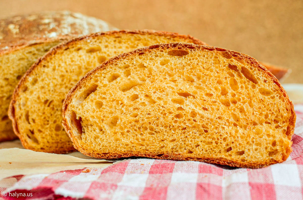 Ketchup Bread
