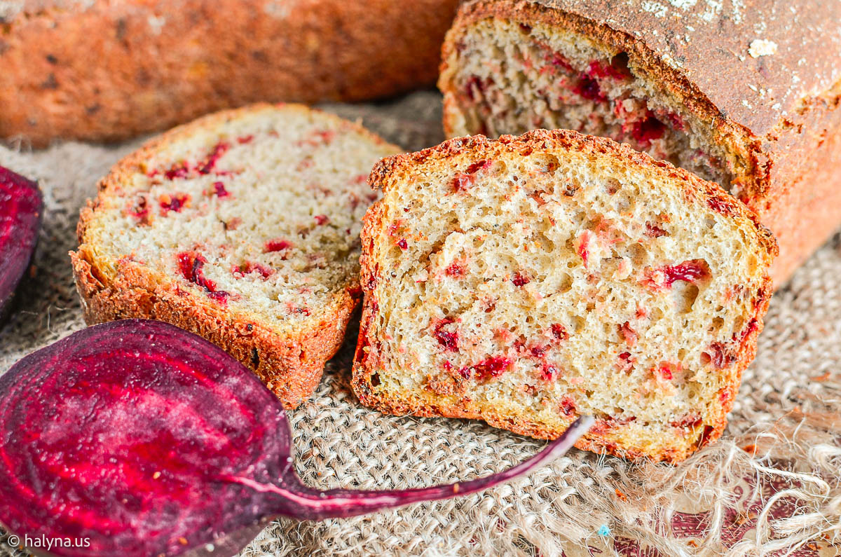 Beet Loaf