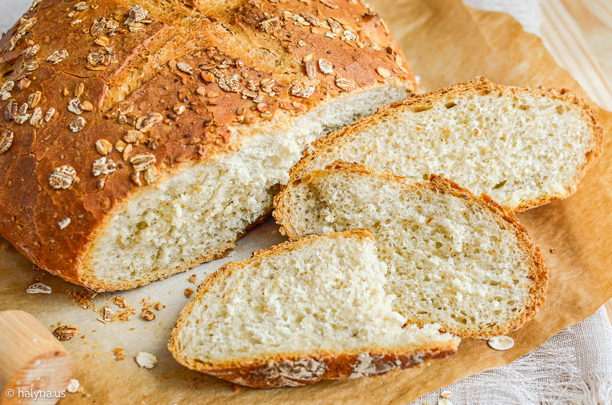 Five-Grain Loaf