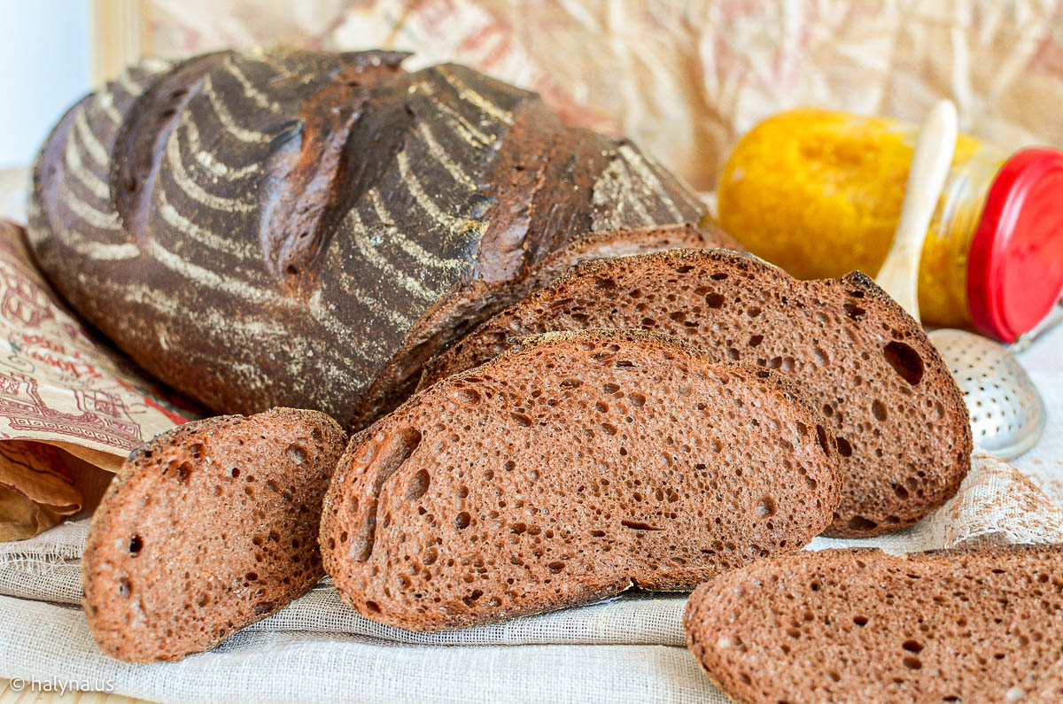 Chocolate Loaf