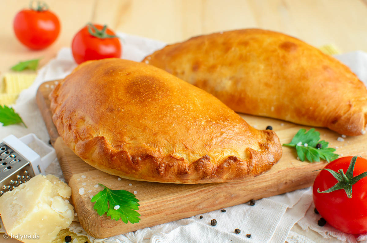 Pizza Dough & Calzone